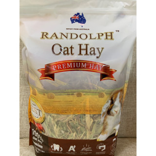 Oat Hay Randolph Premium