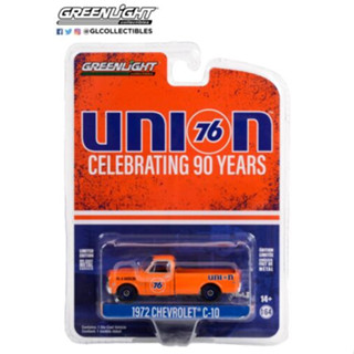 Greenlight 1/64 Union 76 Celebrating 90 Years 1972 Chevrolet C-10 28120-C