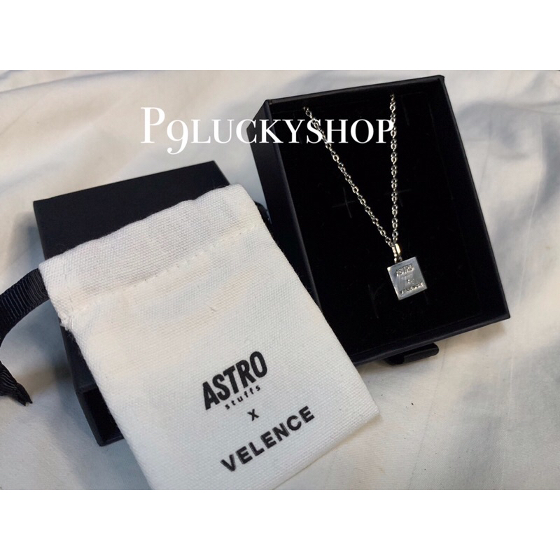 สร้อยคอ Limited 2023 // ASTROstuffs x velence