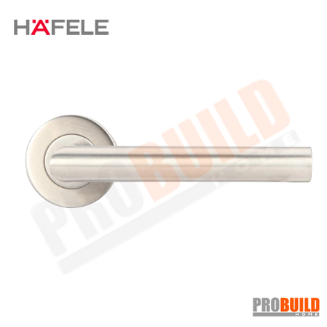 ชุดมือจับก้านโยก HAFELE 499.10.100