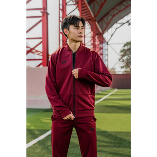WARRIX เสื้อแจ็คเก็ตแขนยาว MONTE (WA-231WRACL70)