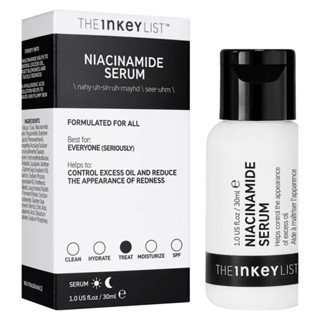 พร้อมส่ง THE INKEY LIST Niacinamide Serum 30ml