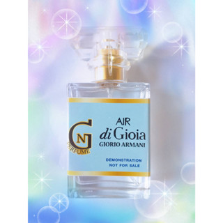 น้ำหอมกลิ่น อาร์มานี แอร์  di Gioia Giorgio  35cc.แพ็คเกจใหม่ ราคาใหม่ คุณภาพคงเดิม