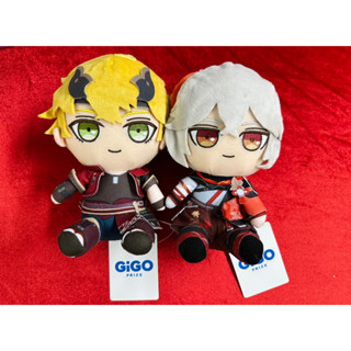 [พร้อมส่ง] Genshin Impact Gigo Kazuha Thoma ตุ๊กตาเกนชิน