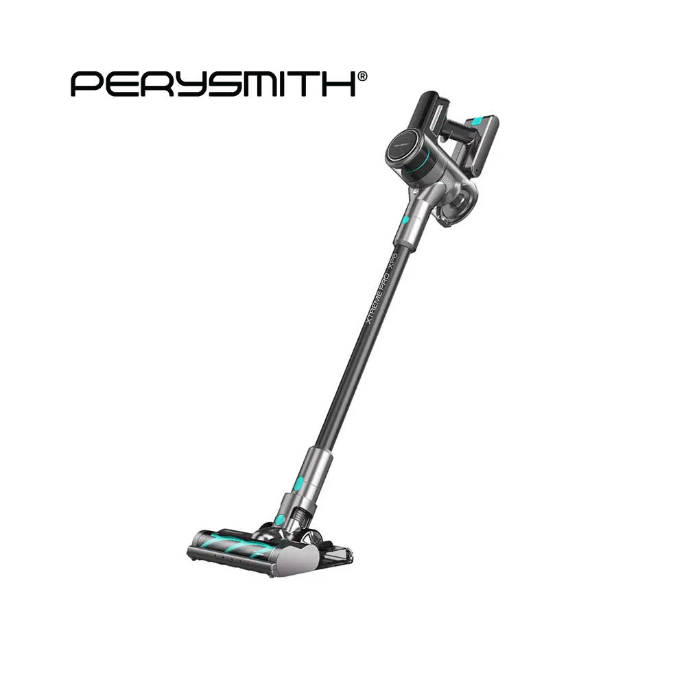 PerySmith XTREME PRO XP6 Wireless Handheld Vacuum Cleaner เครื่องดูดฝุ่นไร้สาย รับประกัน 1 ปี