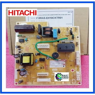 บอร์ดคอยเย็นแอร์ฮิตาชิ/MAIN/Hitachi/PMRAS-EH18CKT*R01/อะไหล่แท้จากโรงงาน