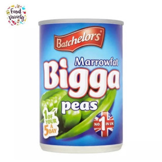 Batchelors bigga peas ถั่วกระป๋อง นำเข้าจากต่างประเทศ