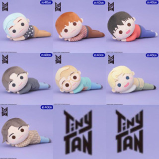 ตุ๊กตา bts tinytan v.dynamite ไซส์ 42 เซ็น ใหม่ป้ายห้อย