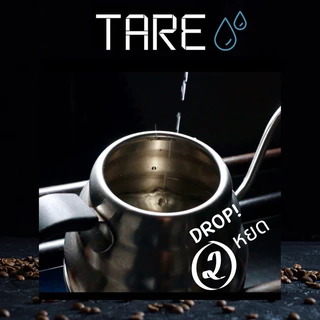 TARE Mineral Brewing Water น้ำแร่จากธรรมชาติสำหรับคนรักการชงกาแฟพิเศษ Specialty Coffee