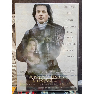 DVD มือ1: AMAZING GRACE สู้เพื่ออิสรภาพหัวใจทาส