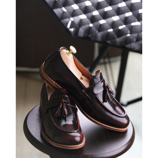 expect tassel loafer