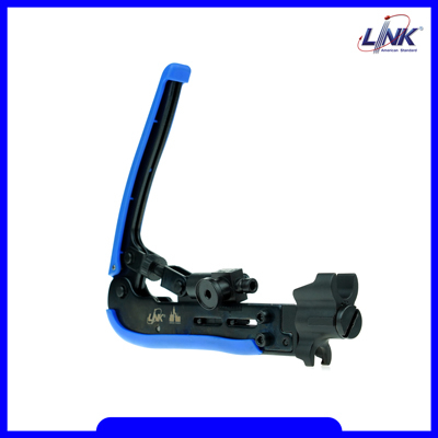 Link UC-8289 COMPRESSION TOOL F-Type and BNC for RG59, RG6 & RG11