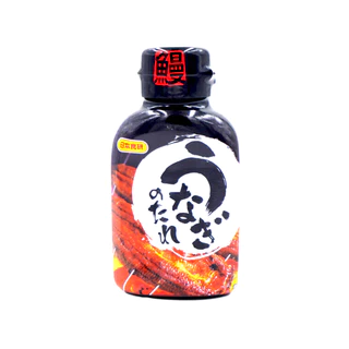 นิฮอน ชอคเค็น ซอสปลาไหลย่าง ขนาด 210 กรัม - Nihon Shokken Unagi Sauce 210 (Unagi no Tare)