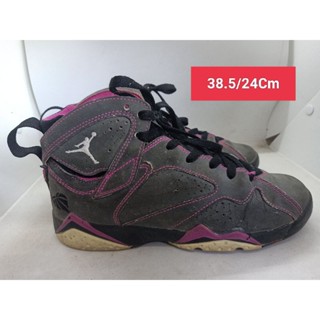 Jordan Size 38.5 ยาว 24 รองเท้ามือสอง ผู้หญิง ผู้ชาย ผ้าใบ แฟชั่น ทำงาน ลำลอง เดิน  เที่ยว วิ่ง ออกกำลังกาย