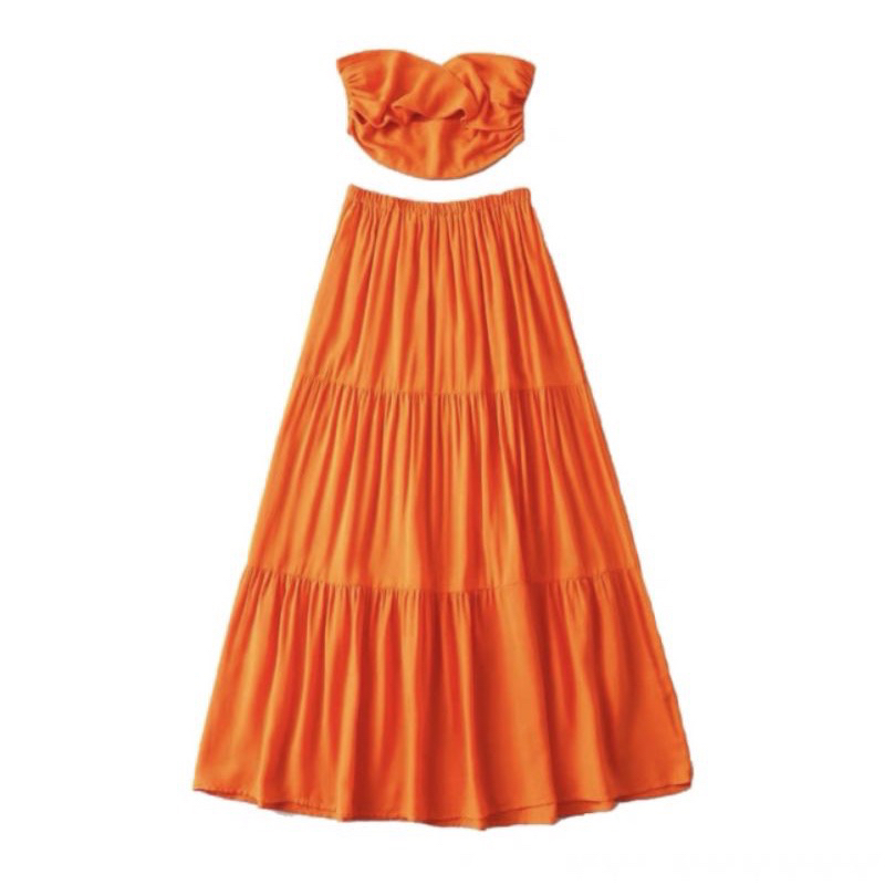 Picha Brand ชุดเซ็ท Orenge Beach