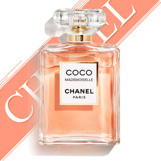 Chanel Coco Mademoiselle Intense น้ำหอมผู้หญิง EDP 100ml.