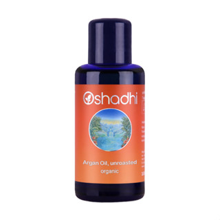 Oshadhi น้ำมันอาร์แกนออร์แกนิค Argan Oil, Unroasted Organic (30 ml)