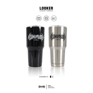 9%Clothing- แก้วเยติ-Looker แก้วเก็บความเย็น Premium (Looker100%)