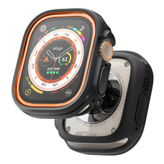 elago Duo Case for Apple Watch Ultra [2 Colors] เคสสำหรับปกป้อง Apple Watch Ultra โดยเฉพาะ สินค้าพร้อมส่ง