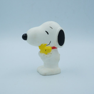 Snoopy Bandai Vintage Figure ของสะสม