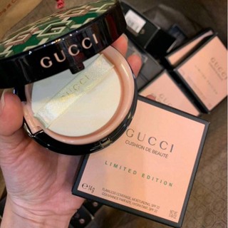 คุชชั่น Gucci Cushion de Beauté Compact Cushion Foundation Limited 14g.