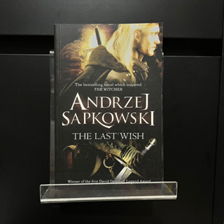 The Last Wish - Andrzej Sapkowski