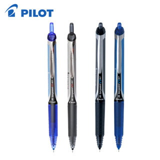 ปากกาเจล PILOT HI-TECPOINT V5 RT และ V7 RT ของแท้ Made in Japan [S24]