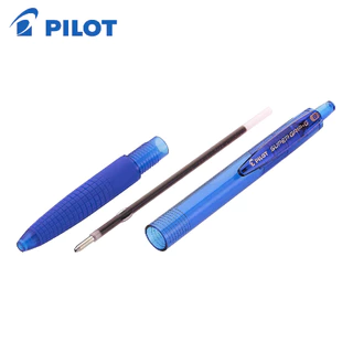 ปากกา ปากกาลูกลื่น PILOT SUPER GRIP -G (ไพล็อท) ขนาด 0.5/0.7/1.0/1.2/1.6 mm. [S24]