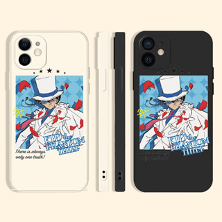 Kaitou Kiddo เคส vivo Y91/Y93/Y95 V23E Y31 Y11 Y20s เคสไอโฟน 14promax soft TPU phone ซิลิโคน case Order Remark Model