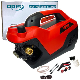 ODIS เครื่องฉีดน้ำแรงดันสูง รุ่น ODIS-500B110บาร์ (รุ่นใหม่ปรับแรงดันได้) 1500 W 220V มอเตอร์ลวดทองแดงแท้100%