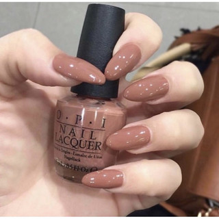แท้💯% O.P.I OPI Nail Polish ยาทาเล็บ