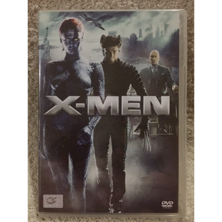 DVD X-men Part 1. ดีวีดี เอ็กซ์ เม็น ศึกมนุษย์พลังเหนือโลก (แนวแอคชั่นไซไฟมันส์ๆ) (พากย์อังกฤษ+ซับไทย)