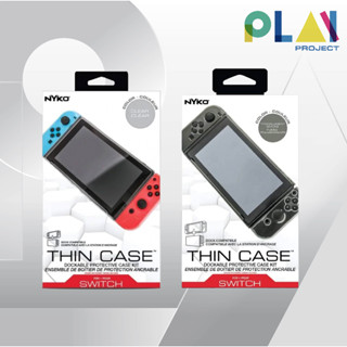 เคส Nyko Thin Case Dockable Protective Case Kit For Nintendo Switch Regular [มือ1]