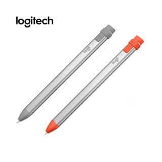 Logitech Crayon ปากกาดิจิทัลความแม่นยำในระดับพิกเซลสำหรับ iPad (ทุกรุ่นตั้งแต่ปี 2018 เป็นต้นไป) รับประกัน 1 ปี By Mac Modern