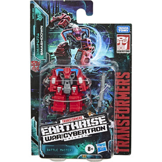 Transformers: War for Cybertron "Earthrise" Smashdown Battle Masters