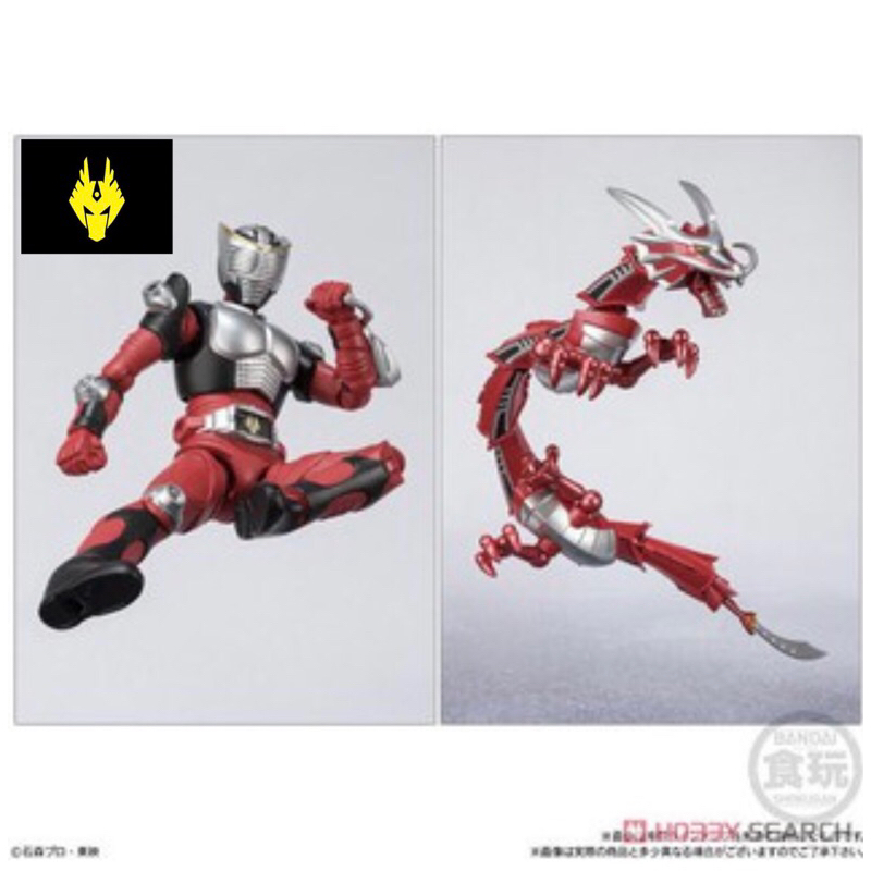 [พร้อมส่ง] มังกร Shodo-X Kamen Rider Ryuki