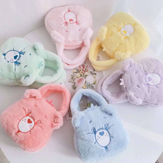 กระเป๋าหมี แคร์แบร์ care bear