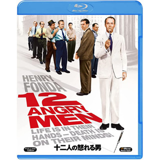 [Pre-Order] 12 Angry Men (Blu-ray แท้)