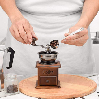 Coffee grinder kaffee muhle เครื่องบดเมล็ดกาแฟขนาดพกพา