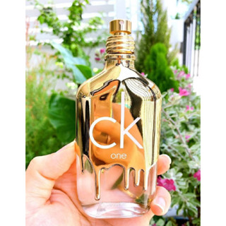 CK One Gold EDT 200ml.