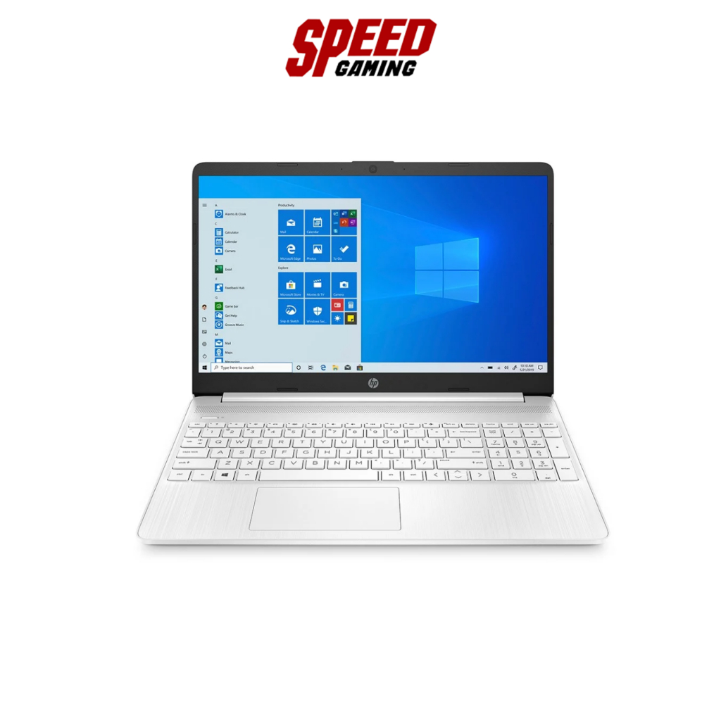 HP 15s-fq2725TU NOTEBOOK (โน๊ตบุ๊ค) 15.6" IPS FHD / Intel Core i5-1135G7 / By Speed Gaming