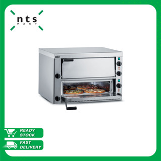 LINCAT PIZZA OVEN - TWIN DECK เตาอบพิซซ่า LIN1-PO89X