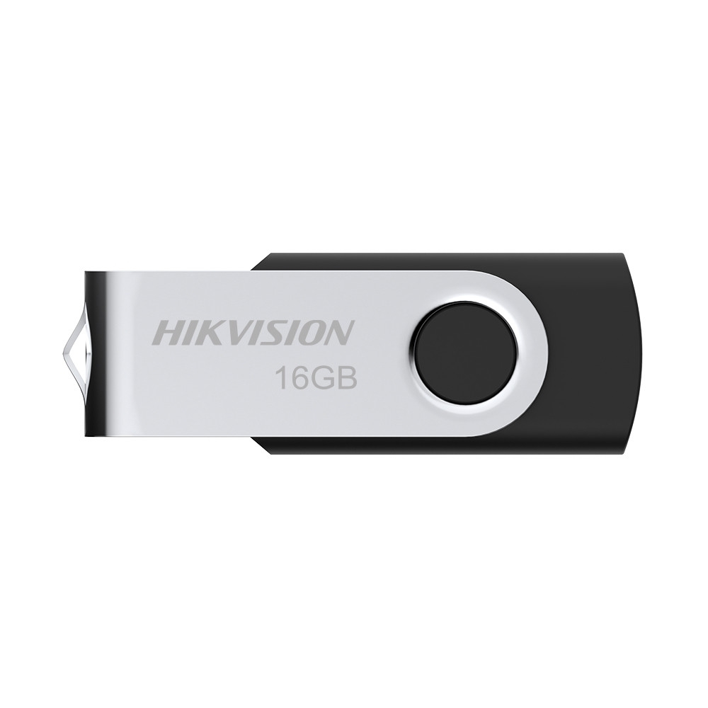 32GB FLASH DRIVE (แฟลชไดร์ฟ) HIKVISION (HS-USB-M200S) USB 3.0 R60MB/S W15MB/S (5Y) ของแท้
