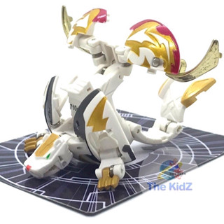 บาคุกัน Bakugan Bakutech Go Fudo God 3  Super Rare