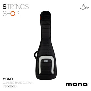 กระเป๋า/เคส เบส Mono Classic Bass Guitar Case (M80-EB-BLK)