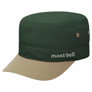 Montbell หมวกแก๊ปเด็ก รุ่น 1118526 O.D. Work Cap Kids