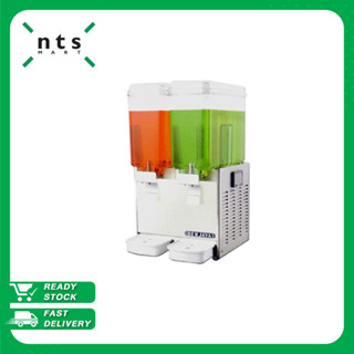 BERJAYA JUICE DISPENSER เครื่องจ่ายเครื่องดื่มแบบแช่เย็น BER1-JD