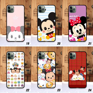 Xiaomi Mi 10T Lite/Pro 11/Lite Redmi 4A 5 8 8A 9 9A 9C 9T 10 เคส Tsum Tsum