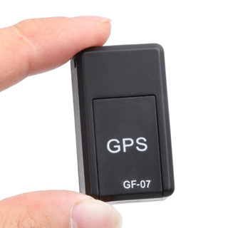 GPS เครื่องติดตาม ดูตำแหน่ง ดักฟังเสียงและบันทึกเสียง GF-07 TRACKER ติดตาม เครื่องติดตาม เช็คพิกัด