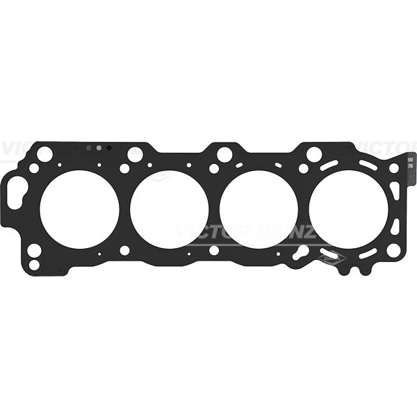 ประเก็น ฝาสูบ ฝาวาล์ว LEXUS GS430 UZS190 LS430 UCF30 SC430 UZZ40 TOYOTA CROWN UZS181 3UZ 4.3 V8